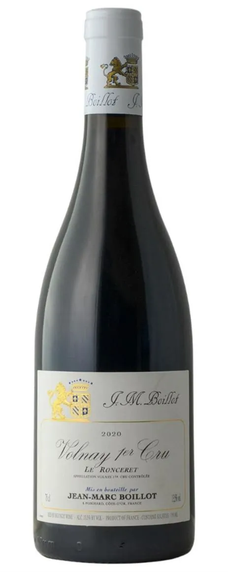 Volnay 1er Cru Le Ronceret Bottle