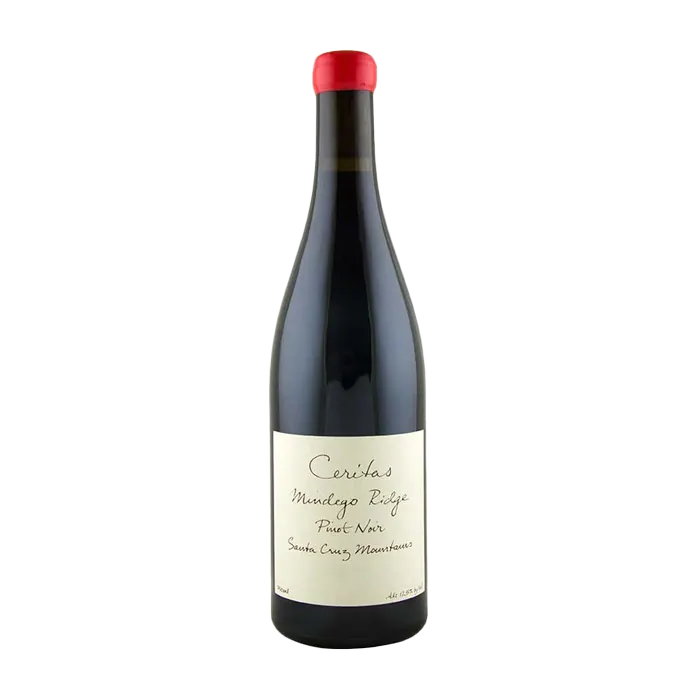 Mindego Ridge Vineyard Pinot Noir Bottle