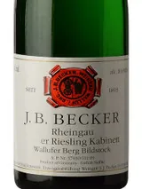 Riesling Auslese Wallufer Berg Bildstock Bottle