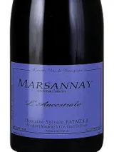 Marsannay L'Ancestrale Bottle