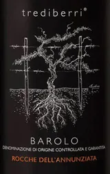 Barolo Rocche dell'Annunziata Bottle