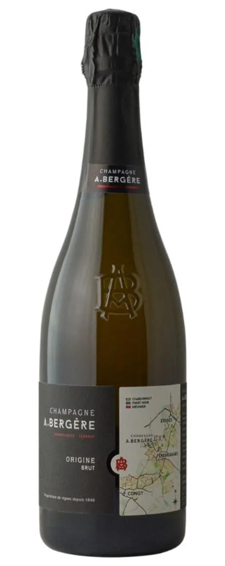 Origine Brut Bottle