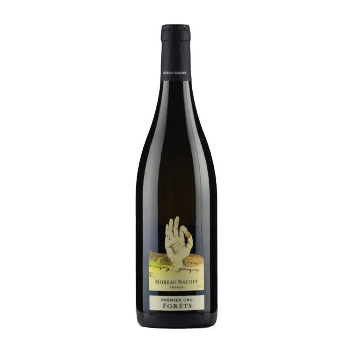 Chablis Forets Bottle