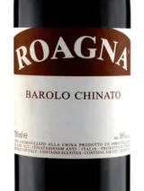 Barolo Chinato Bottle