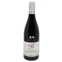 Coteaux Bourguignons Sans Soufre Bottle
