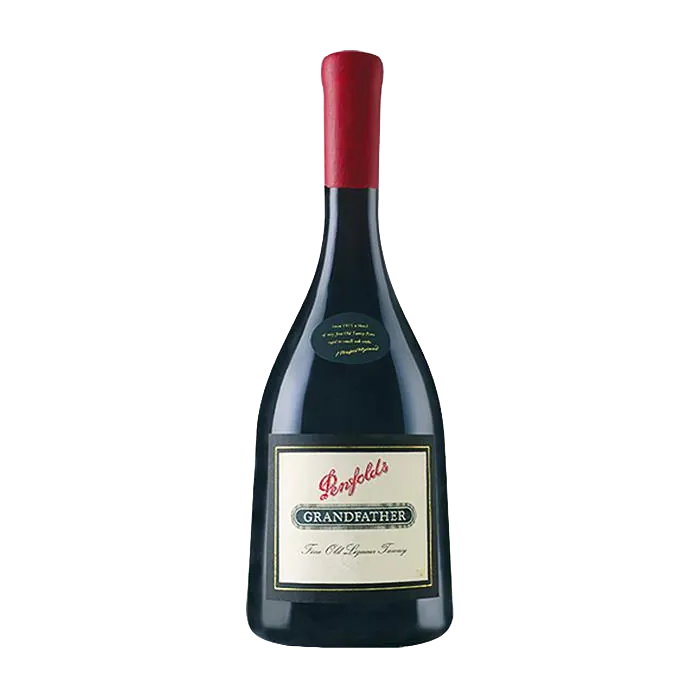 Grandfather Fine Old Tawny Port Bottle