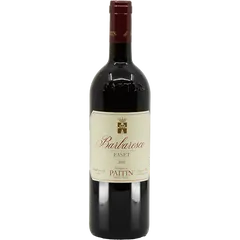 Faset Barbaresco Bottle