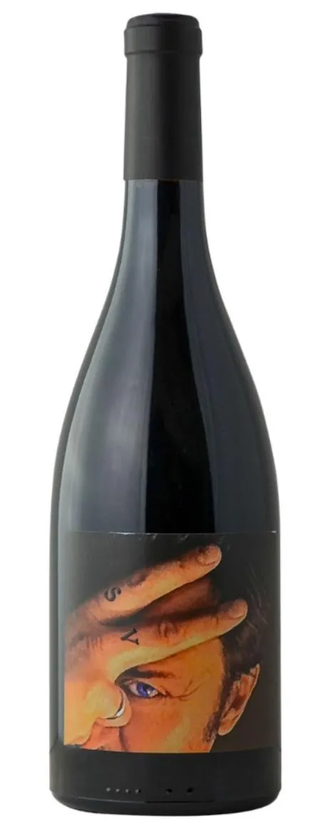 Dos Dedos de Frente Bottle