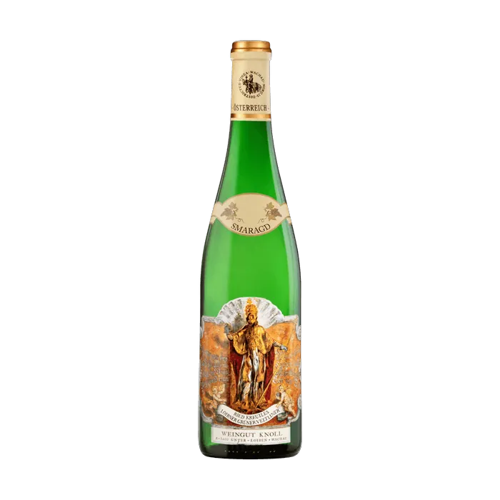 Smaragd Kreutles Bottle