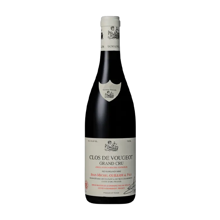 Clos Vougeot Bottle