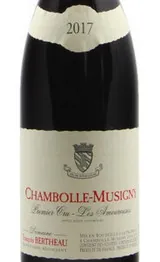 Les Amoureuses 1er Cru Bottle