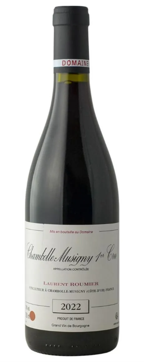 Chambolle-Musigny 1er Cru Bottle