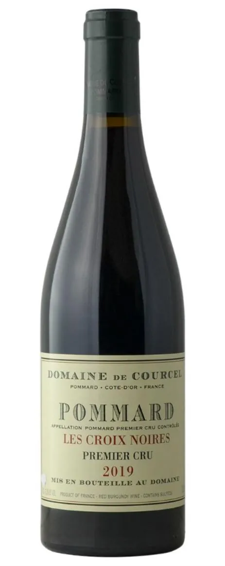 Pommard 1er Cru Les Croix Noires Bottle