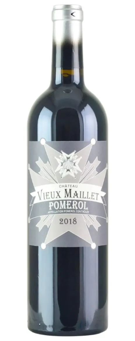 Bordeaux Blend Bottle