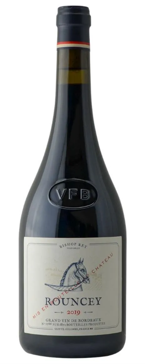 Rouncey Vineyard Bottle