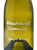 Meursault Limozin Bottle