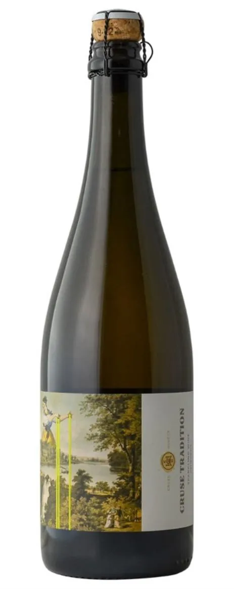 Tradition Sparkling California Bottle