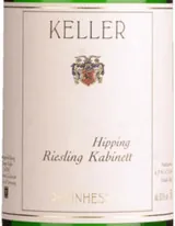 Riesling Kabinett Hipping Goldkapsel Bottle