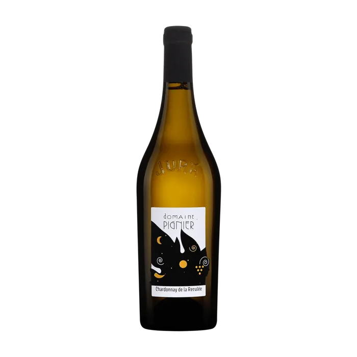 Cotes du Jura Chardonnay de la Reculee Bottle