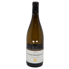 Les 8 Climats Puligny Montrachet Bottle