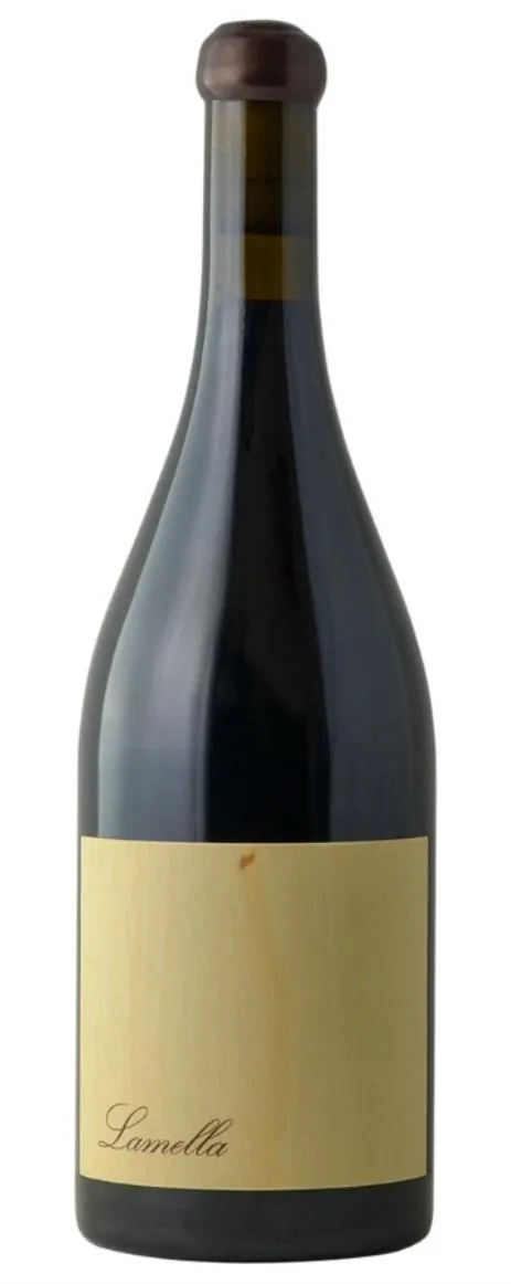 Lamella Shiraz Bottle