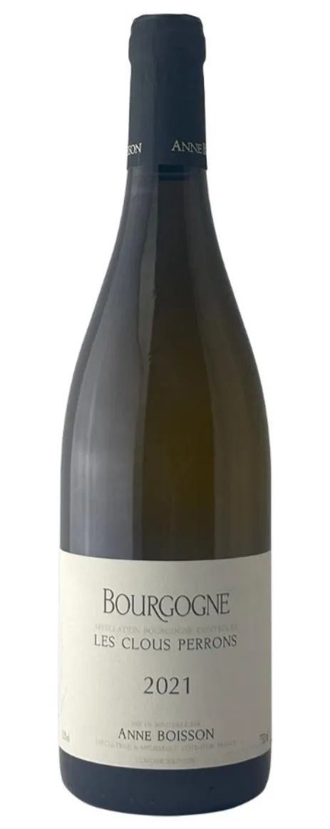 Les Clous Perrons Bourgogne Blanc Bottle