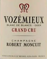 Extra Brut Blanc de Blancs Vozémieux Grand Cru Bottle