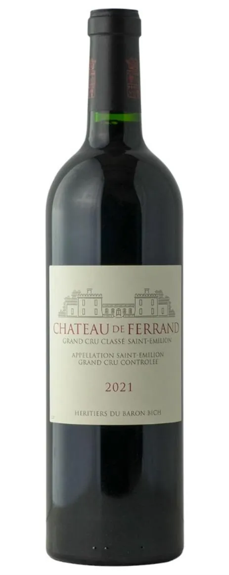Bordeaux Blend Bottle