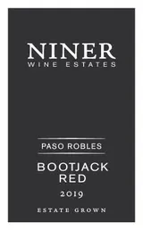 Bootjack Ranch Red Bottle