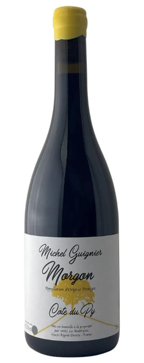 Morgon Cote du Py Bottle