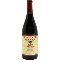 Pinot Noir Anderson Valley Bottle