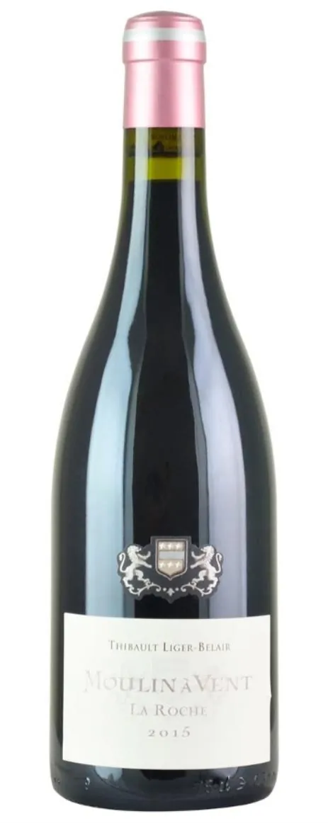 Moulin A Vent La Roche Bottle