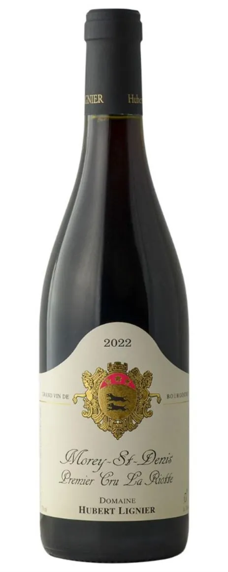 Morey-St.-Denis La Riotte Bottle