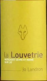 Muscadet Sèvre et Maine La Louvetrie Bottle