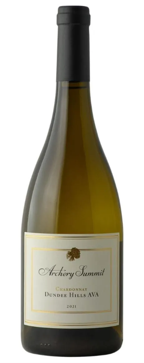 Dundee Hills Chardonnay Bottle