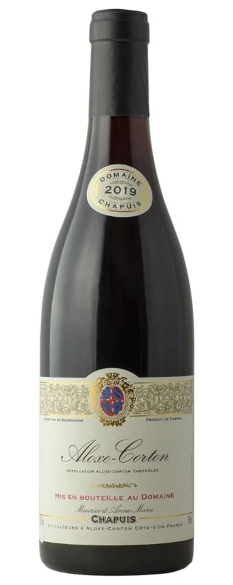 Aloxe-Corton Village Bottle