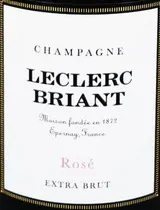 Extra Brut Rosé Bottle