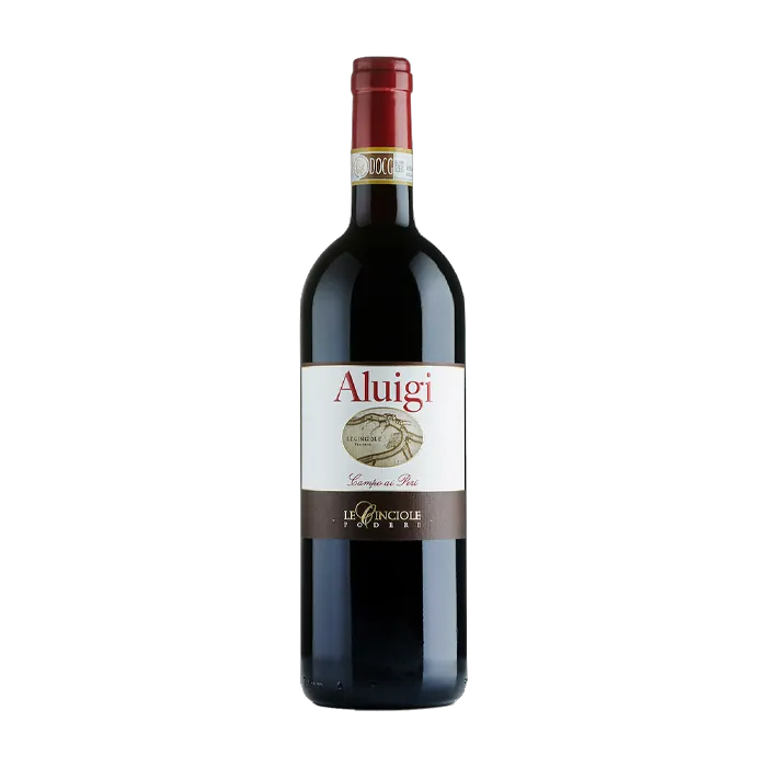 Chianti Classico Campo ai Peri Gran Selezione Bottle