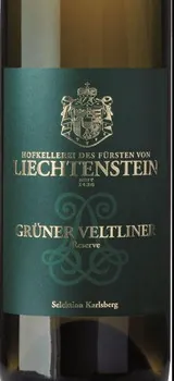 Grüner Veltliner Reserve Bottle