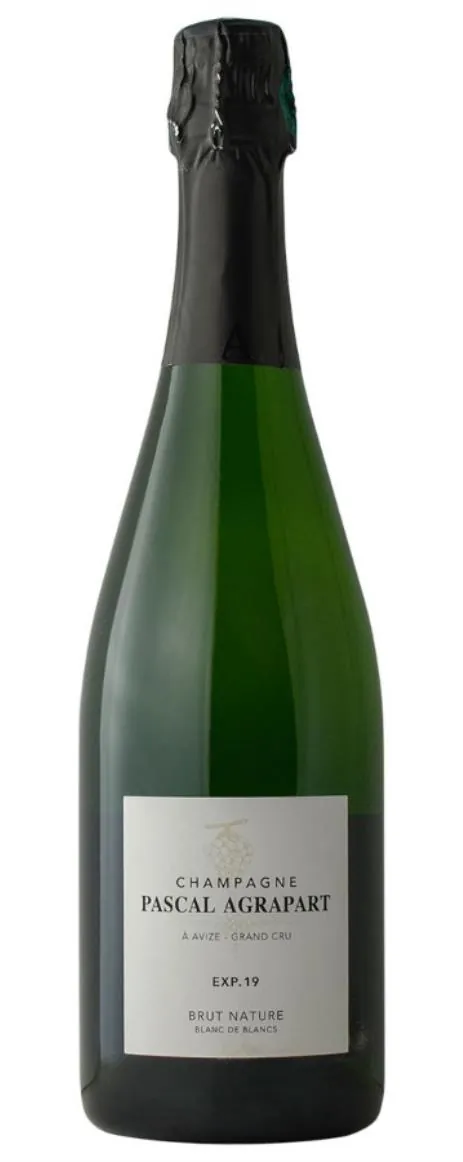 Blanc de Blancs Grand Cru Experience Bottle