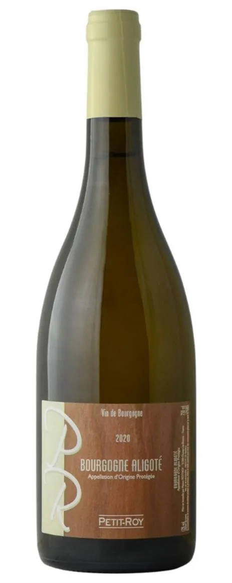 Bourgogne Aligoté Bottle