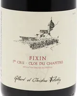 Fixin 1er cru Clos du Chapitre Bottle