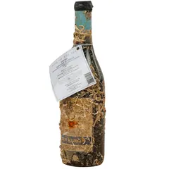 Wine of the Sea Barolo Bottle