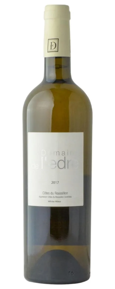 Cotes du Roussillon Blanc Bottle