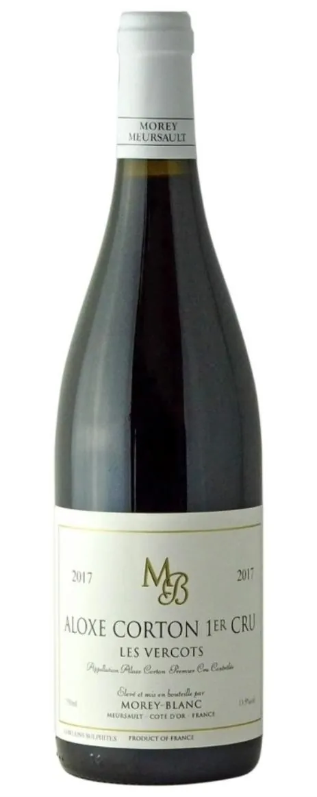 Aloxe Corton 1er Cru Les Vercots Bottle