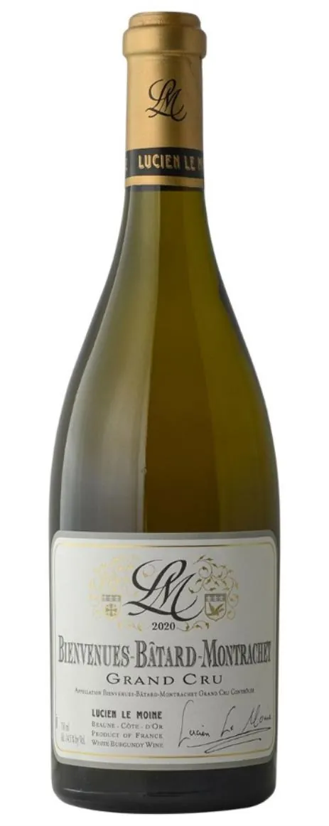 Bienvenue Batard Montrachet Bottle