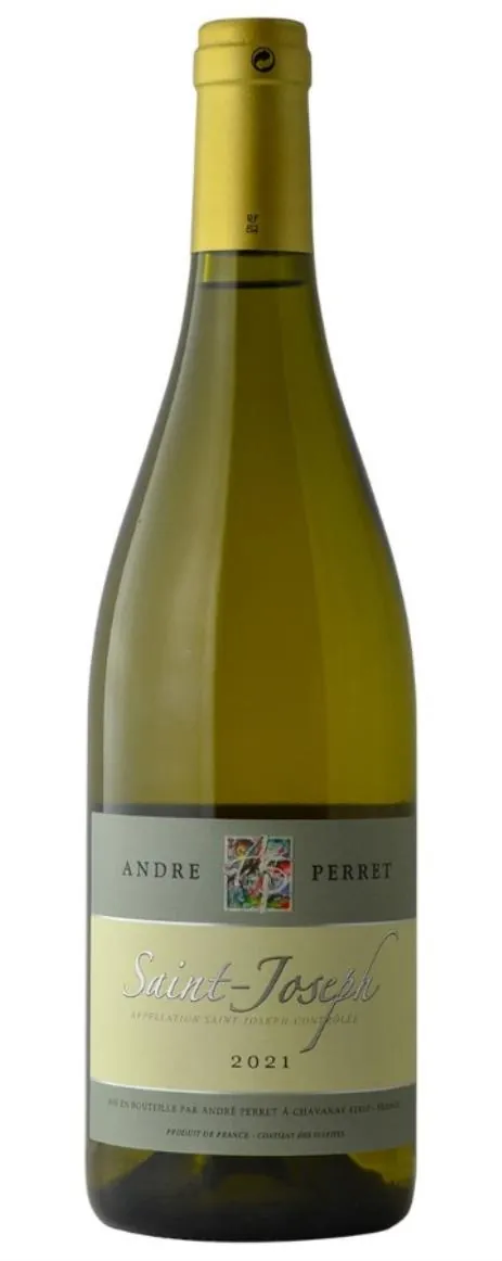 Saint Joseph Blanc Bottle