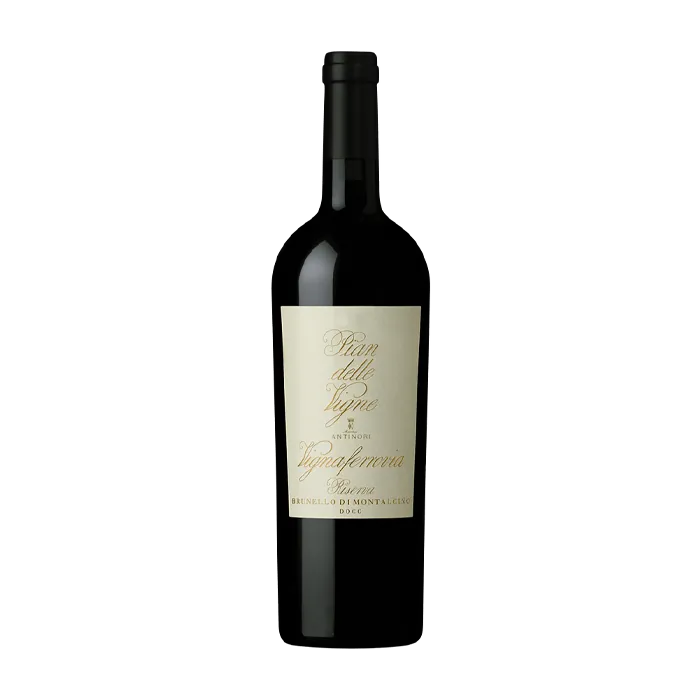 Brunello di Montalcino Riserva Vigna Ferrovia Pian delle Vigne Bottle