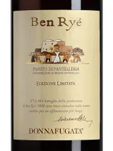 Passito di Pantelleria Ben Ryé Bottle