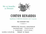 Corton-Renardes Bottle